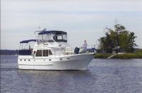 Nova Trawler Motor Yacht
