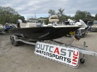 Xpress Sw22bay W/Yamaha Vf150 Sho On An Saltwater Aluminu