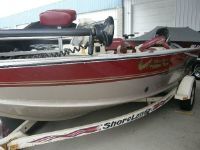 Alumacraft Tournament Pro 175 Cs