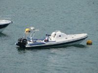 Ribtec 1050 Gt Cabin Rib