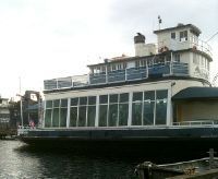 Classic Ferry - Commercial