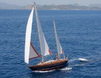 Classic Motorsailer Chassiron Gt