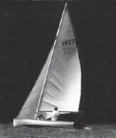 Boothbay Harbor One Design Sloop