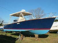 Boca Grande Center Console