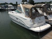 Chaparral 270