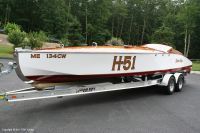 Ventnor 30 Race Boat