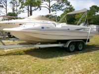 Hurricane 201 Gs Fun Deck