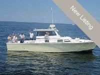Uniflite 36 Charter Boat