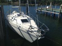 Canadian Sailcraft Cs36t