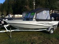 Smokercraft 162 Pro Tracer