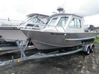 Silver Streak 21 Hard Top