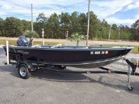 G3 Boats V-Guide 170T