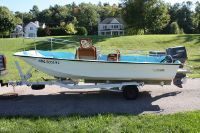Boston Whaler 17 Nauset