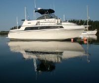 Carver 32' Mariner