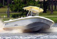 Carolina Skiff 25 Elite Ss
