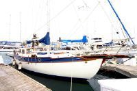 Safari Pilothouse Cutter