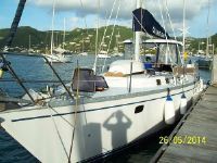 Endeavour 52' Center Cockpit
