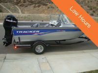 Tracker 175-V Pro Guide