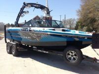 Correct Craft Super Air 210 Team Edition