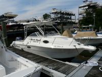 Wellcraft Coastal Saltwater Fisherman