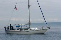 Cal/Jensen Cal 34 Mk-Iii