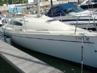 Astraea 260 Cruising