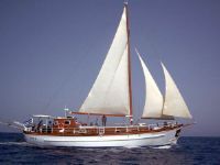 Yugoslavia 20M Traditional Schooner