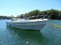 Aquasport 200 Cc Center Console