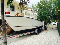 Albemarle Center Console