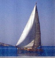 Hillyard 8.5Mtr Sloop