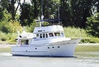 Grand Banks Alaskan Trawler