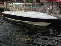 Intrepid 356 Cuddy 1994 Redone  2011