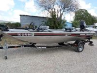 Tracker Bass Tracker Panfish 16  73Bv