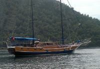 25 M 8 Cabin Ketch