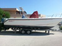 Boston Whaler 26' Outrage