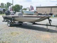 Bass Tracker Pro Angler 16