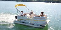 Tahoe Pontoons 14 Ft. Sport Family