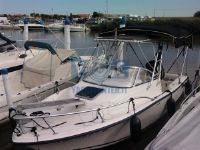 Mako Marine Mako 215 Wa