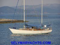 Trewes 44 Ketch