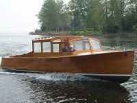Östlund Saloonboat - Fröberg