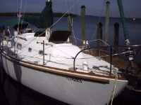 Pearson Sloop Shoal Draft