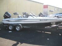 Triton Boats 20X3 Dc & Sc