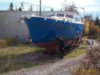 Kuranda Motor Sailer