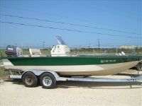 Bay Stealth Boat 2180 Baystealth