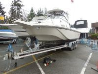 Boston Whaler 25 Walkaround