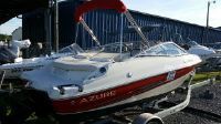 Azure 18 Bowrider
