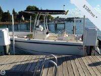 Boston Whaler 21