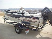 Alumacraft Magnum 165 Cs