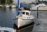 Blue Jacket 23 Motorsailer