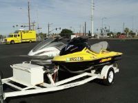Sea-Doo Gtx 4-Tec Supercharged 2002 Yamaha Waverunner Fx14
